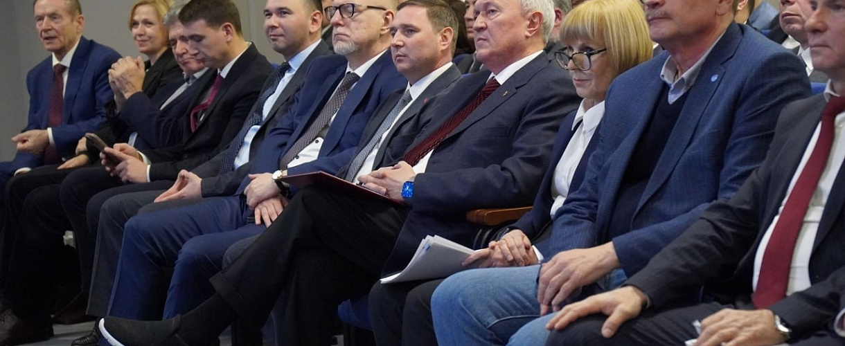Расширенное заседание Ассоциации работодателей «Совет директоров предприятий и организаций города Ростова-на-Дону» 